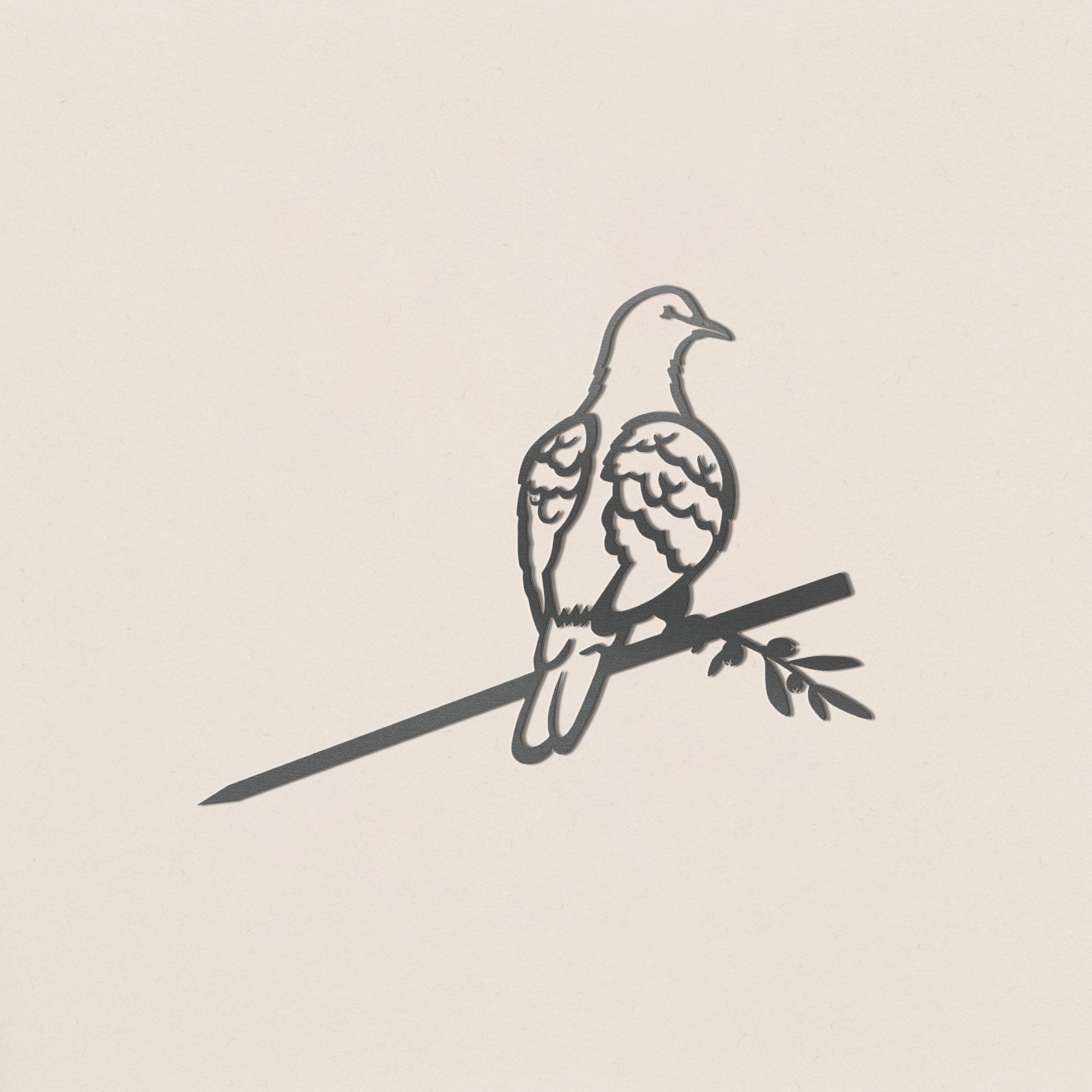 Dove Of Peace Ornament – Michael Aram